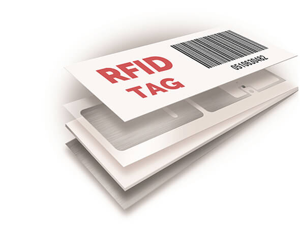What is RFID tag?