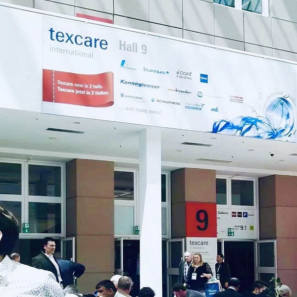 Texcare International 2020 