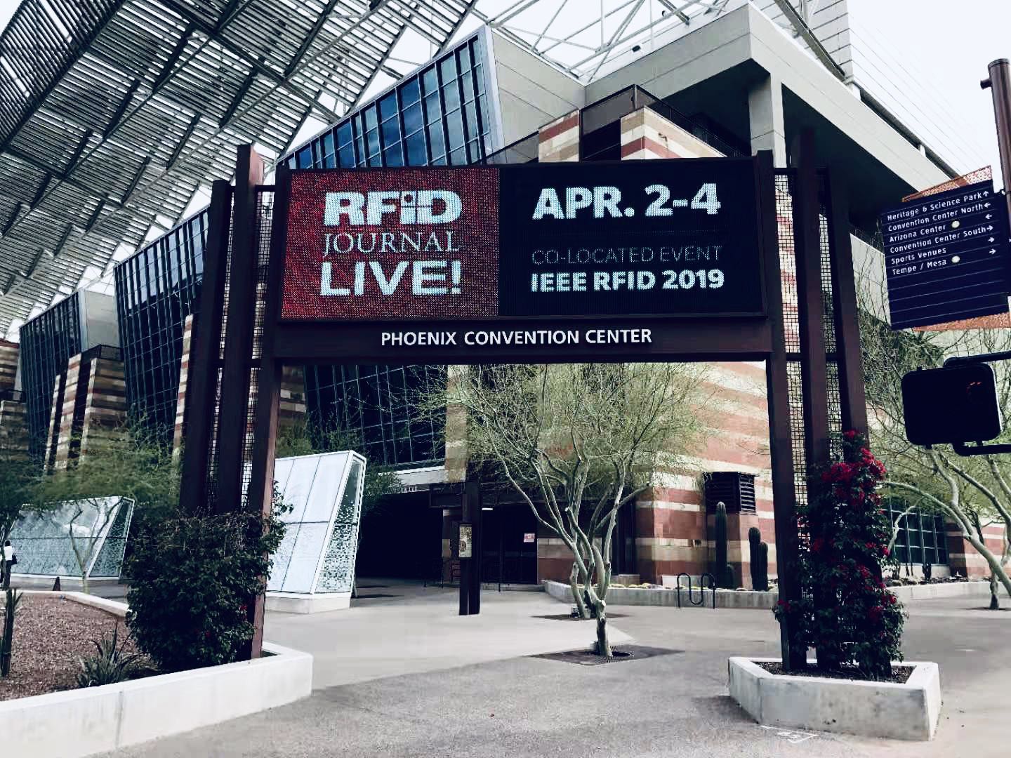 RFID JOURNAL LIVE! Conference & Exhibition 2020